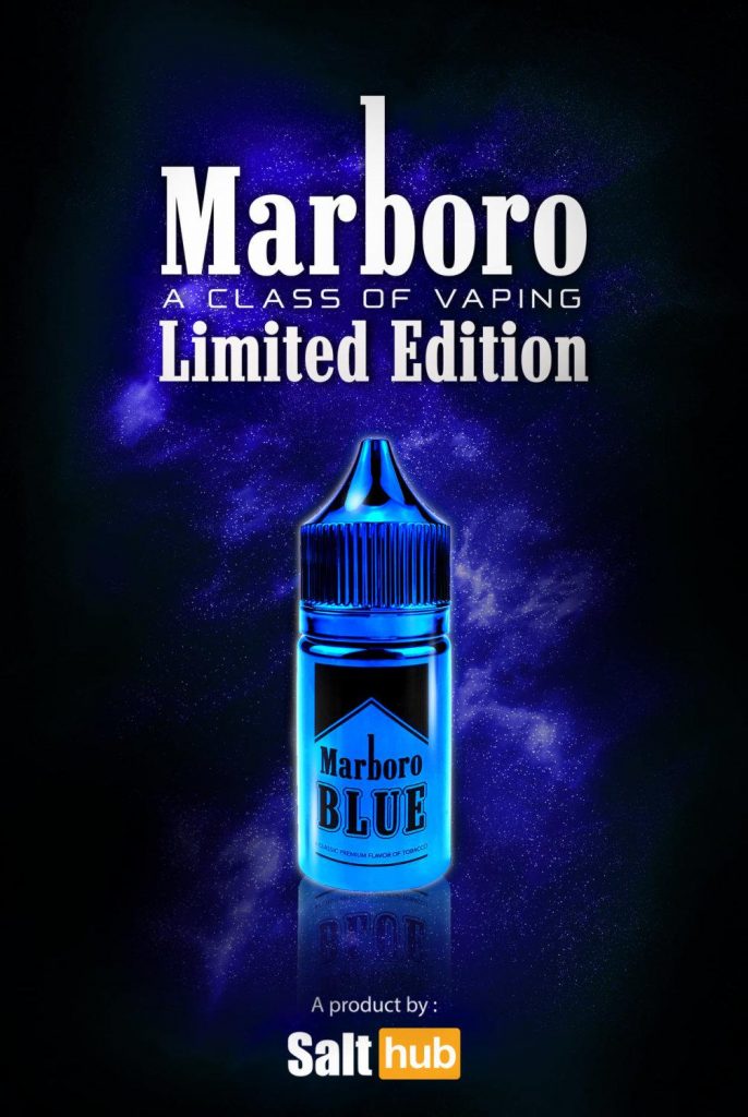 Marboro Blue